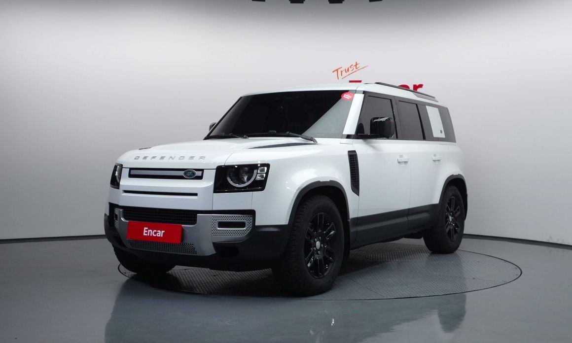 Land Rover Defender 2020