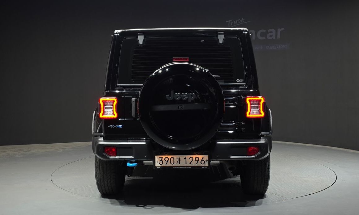 Jeep Wrangler 2022