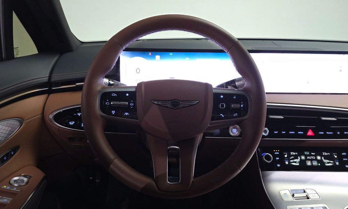 Genesis GV70 2026