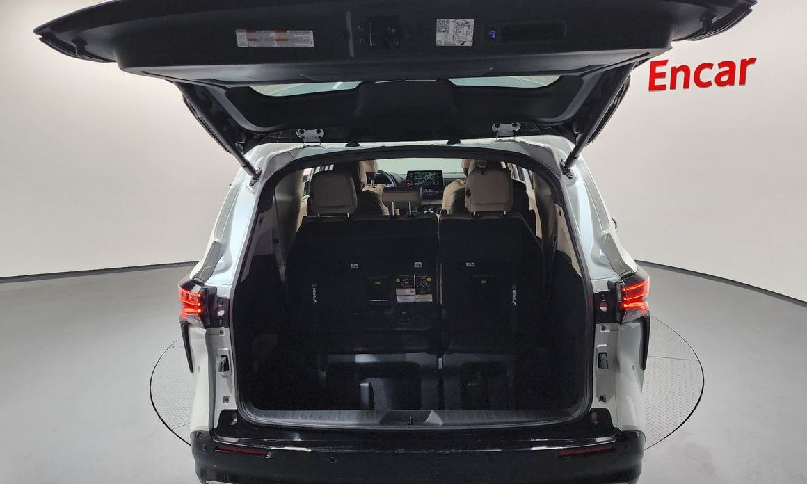 Toyota Sienna 2023