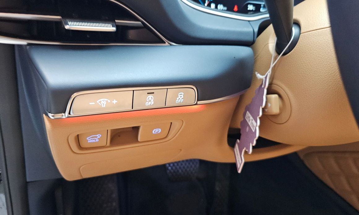 Genesis GV80 2023