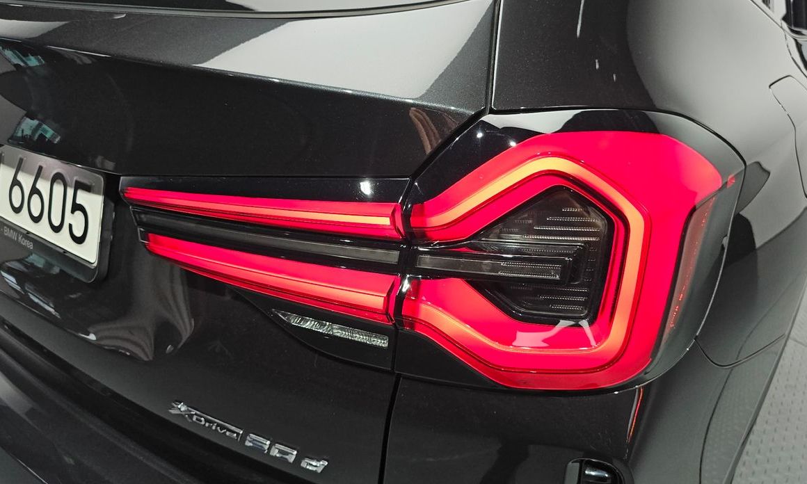 BMW X3 2022