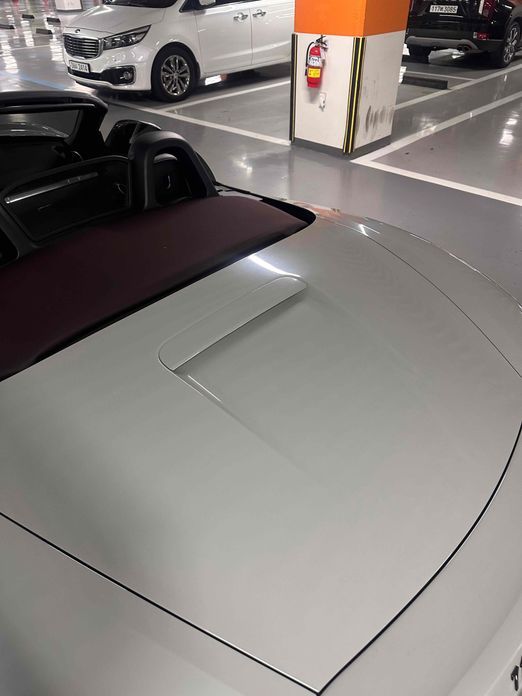 Porsche 718 2018