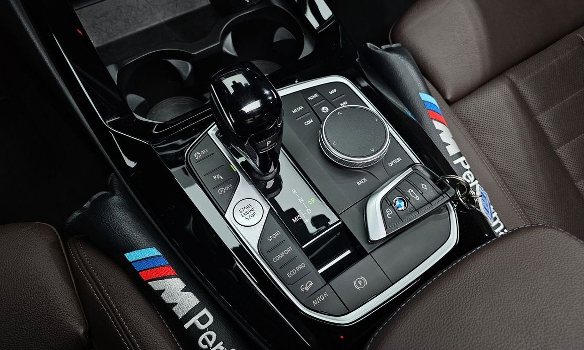 BMW X3 2022