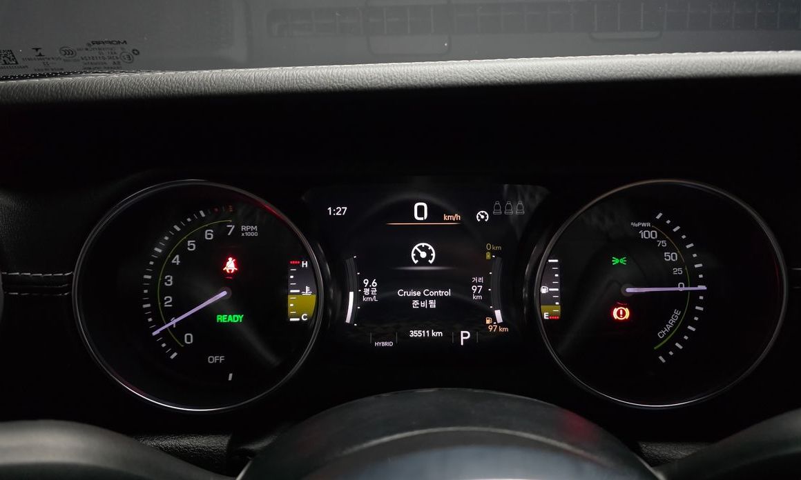 Jeep Wrangler 2022