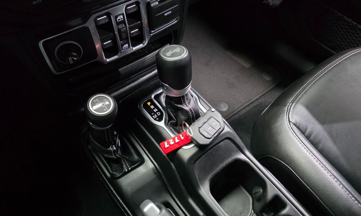 Jeep Wrangler 2022