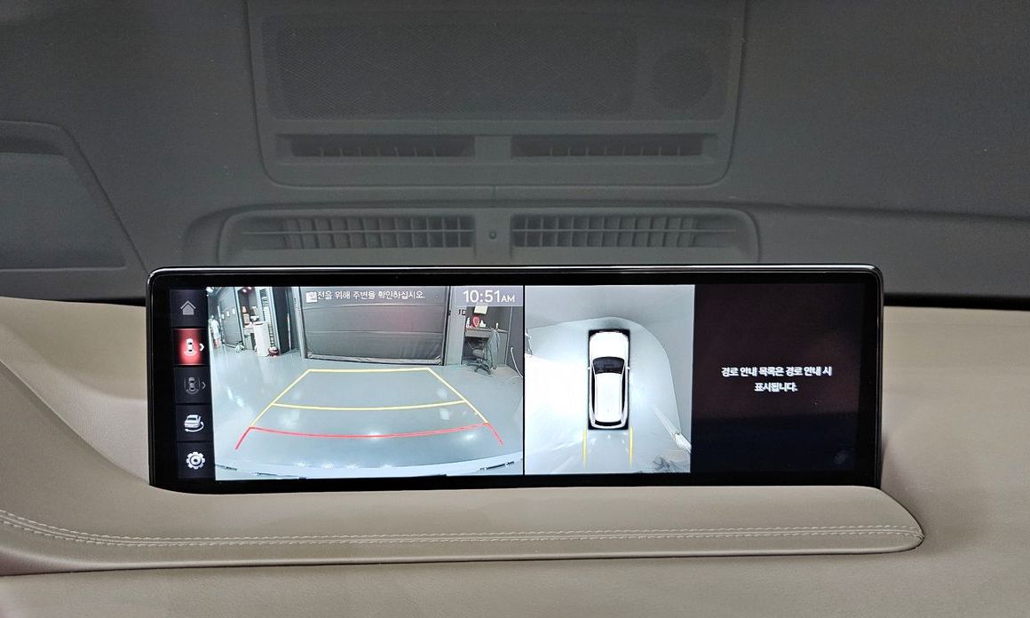 Genesis GV80 2022