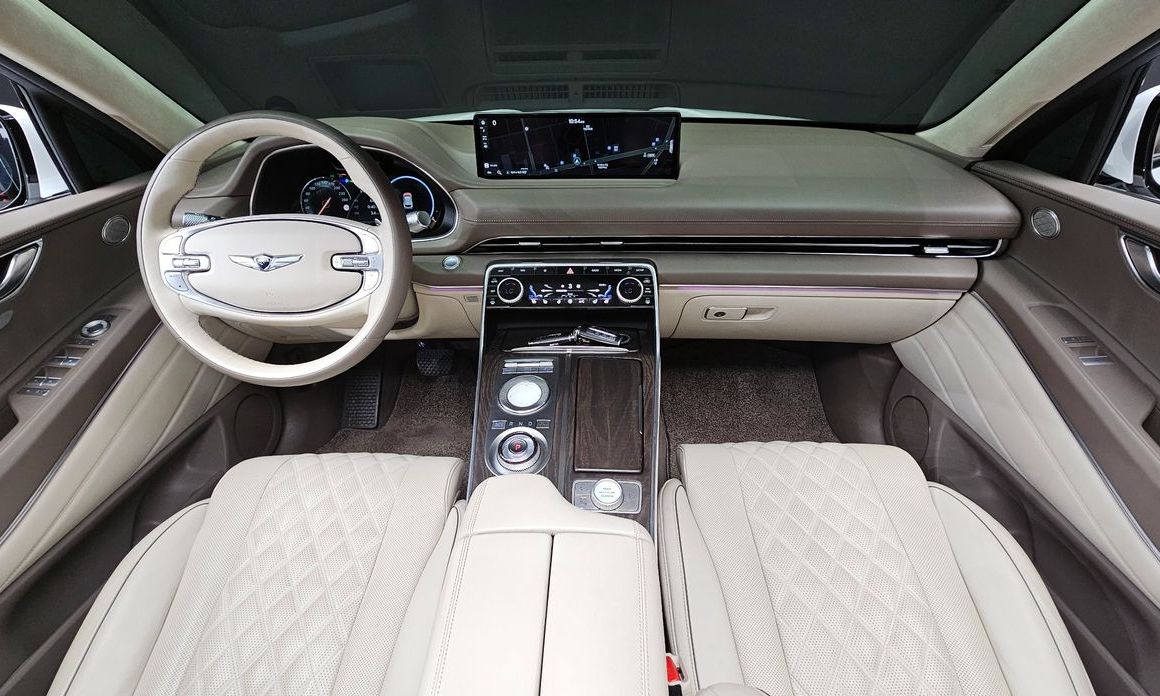 Genesis GV80 2022
