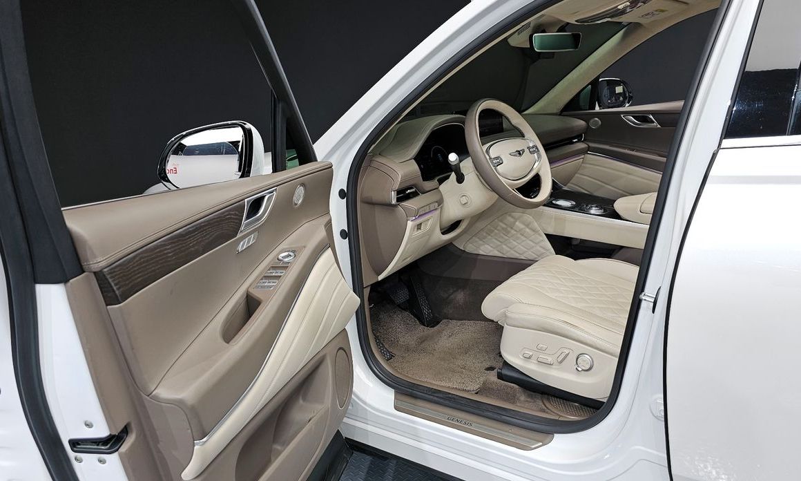 Genesis GV80 2022