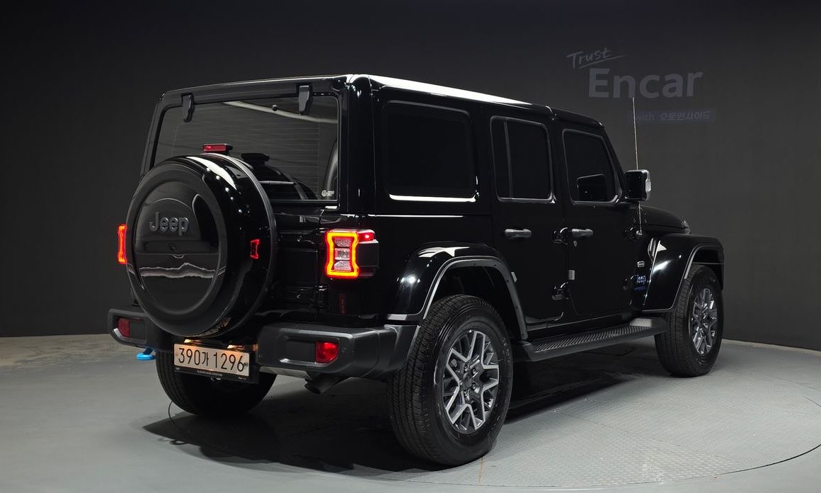 Jeep Wrangler 2022