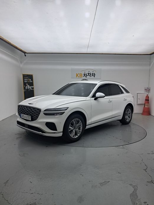 Genesis GV70 2025