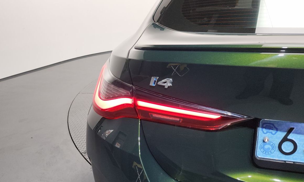 BMW i4 2022