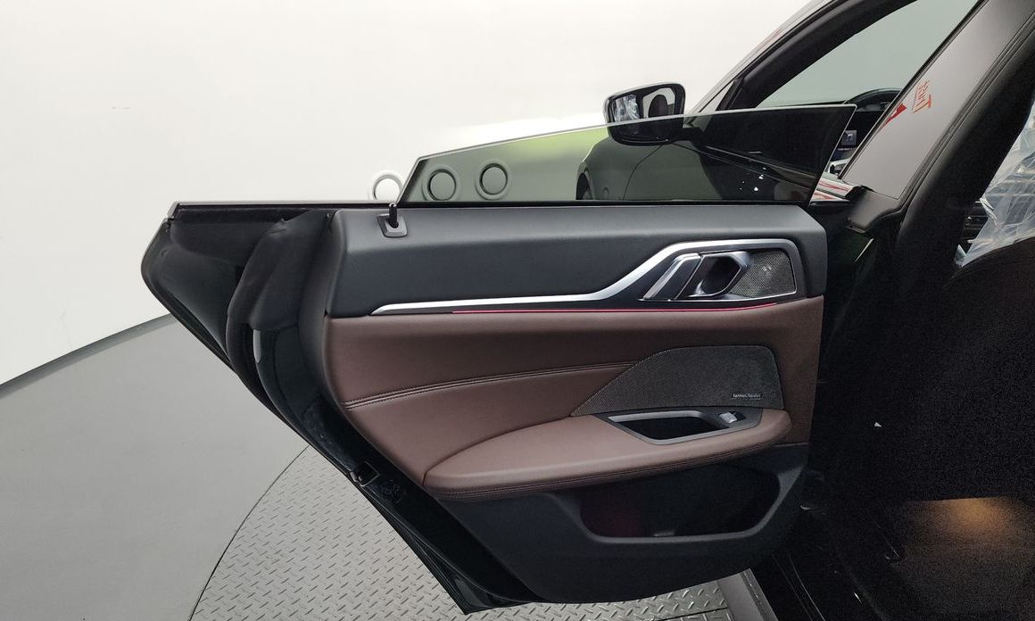 BMW i4 2022