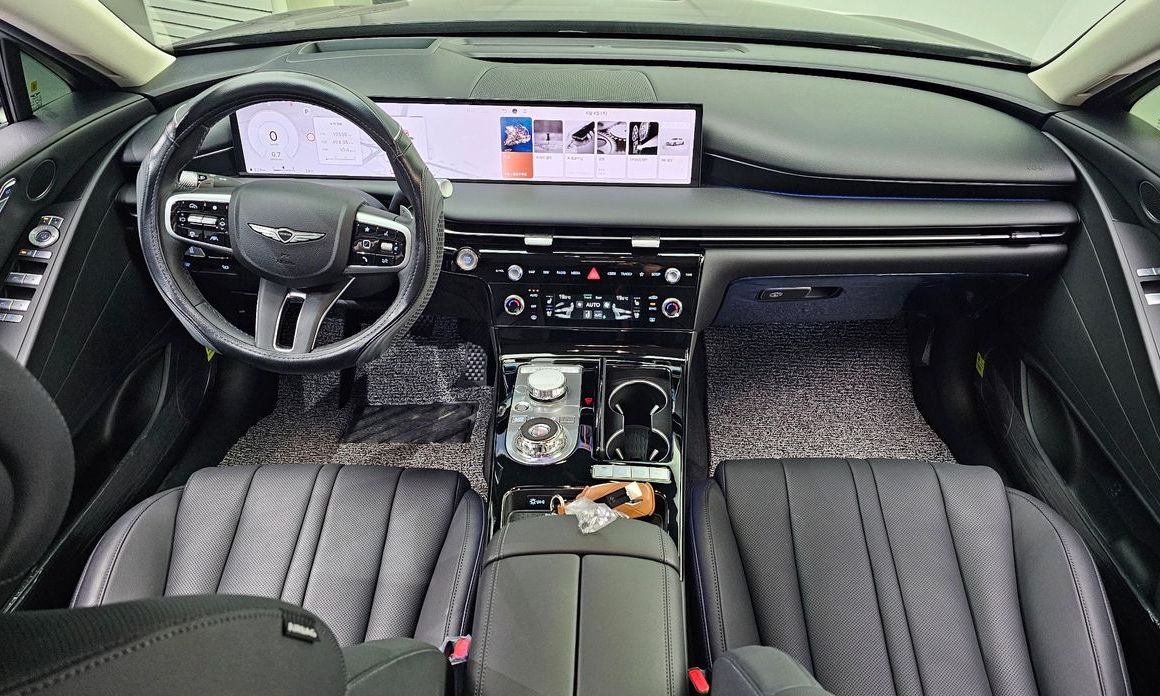Genesis G80 2025