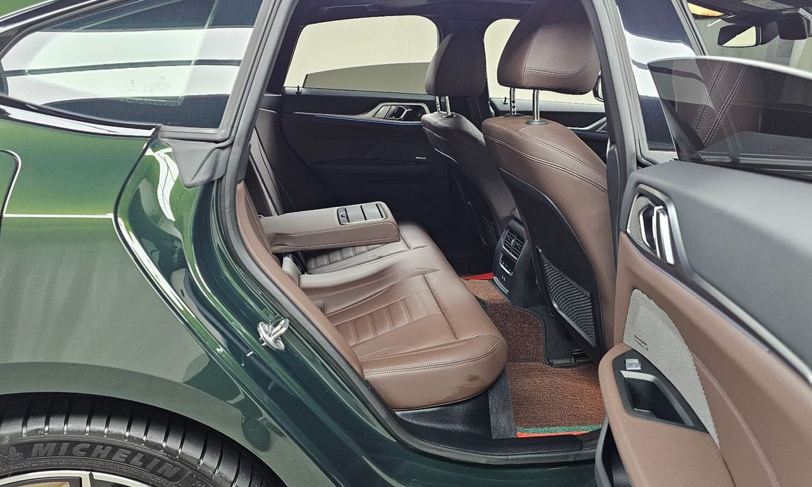 BMW i4 2022