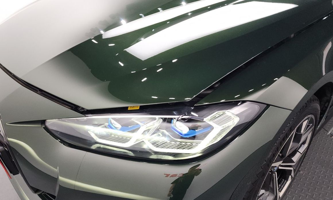 BMW i4 2022
