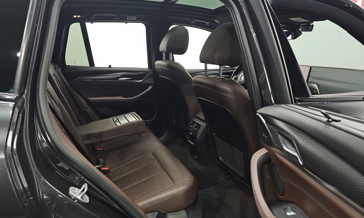 BMW X3 2022