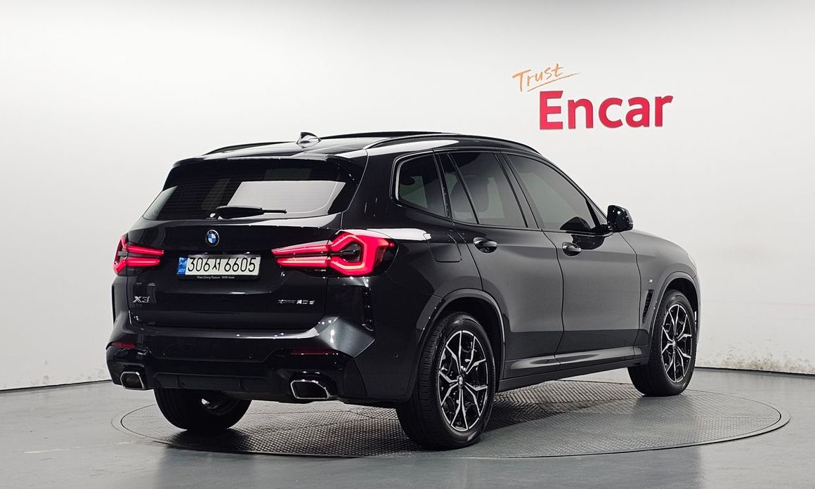 BMW X3 2022