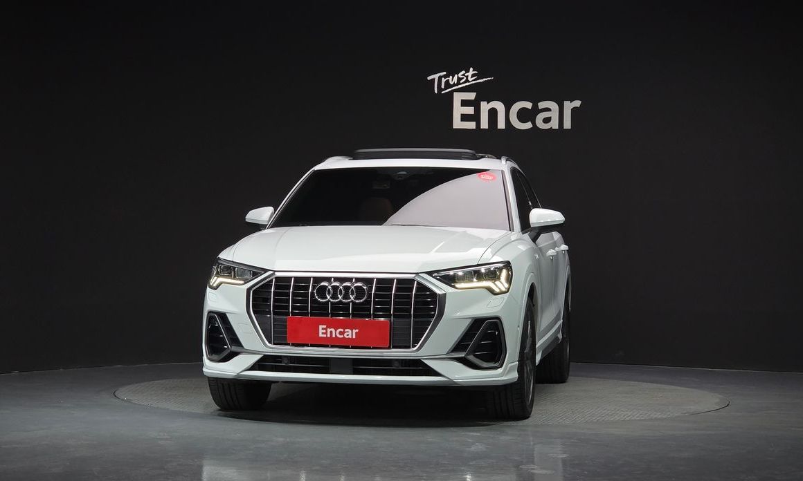 Audi Q3 2022