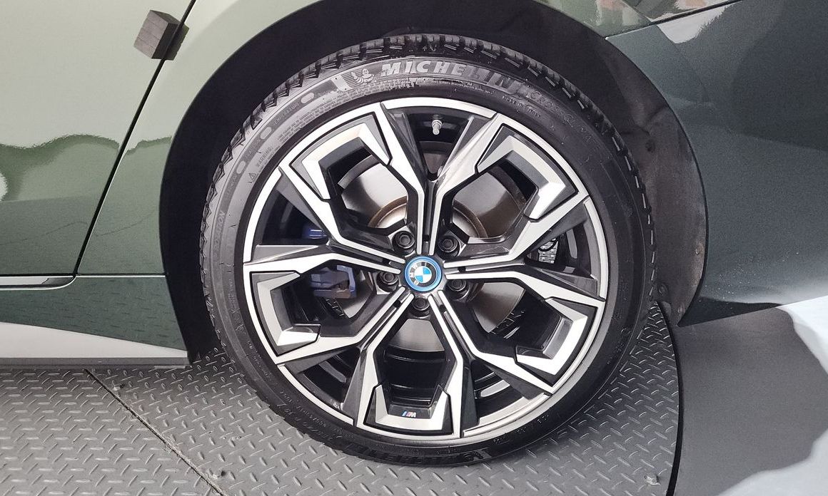 BMW i4 2022