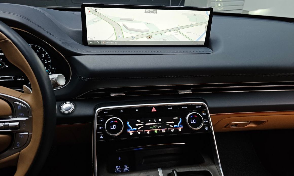Genesis GV80 2023