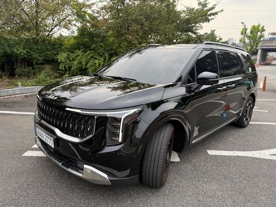 Kia Canival 2024