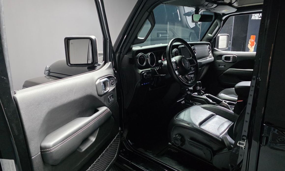 Jeep Wrangler 2022