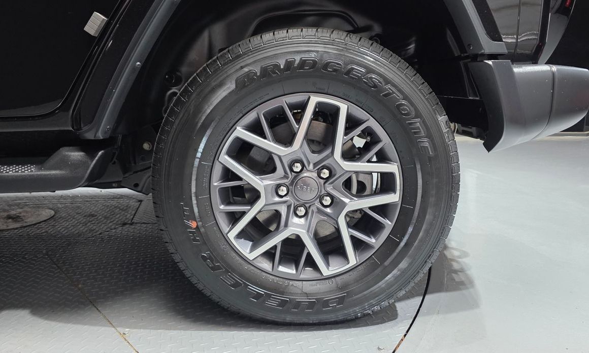 Jeep Wrangler 2022