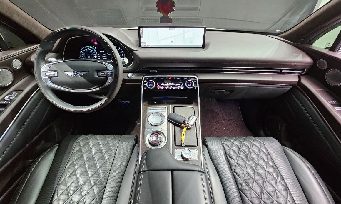 Genesis GV80 2022
