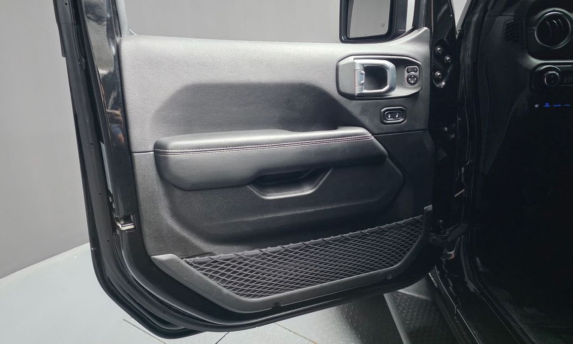 Jeep Wrangler 2022