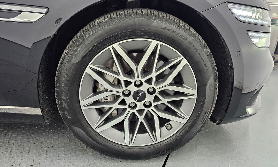 Genesis G80 2025