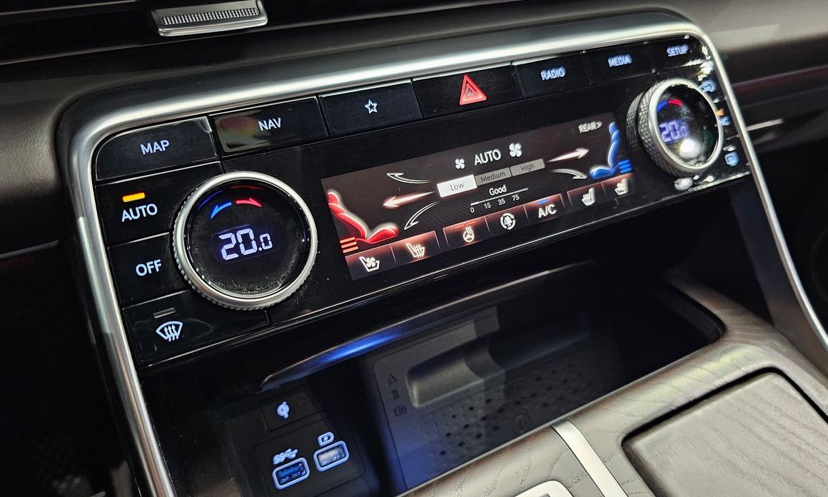 Genesis GV80 2022