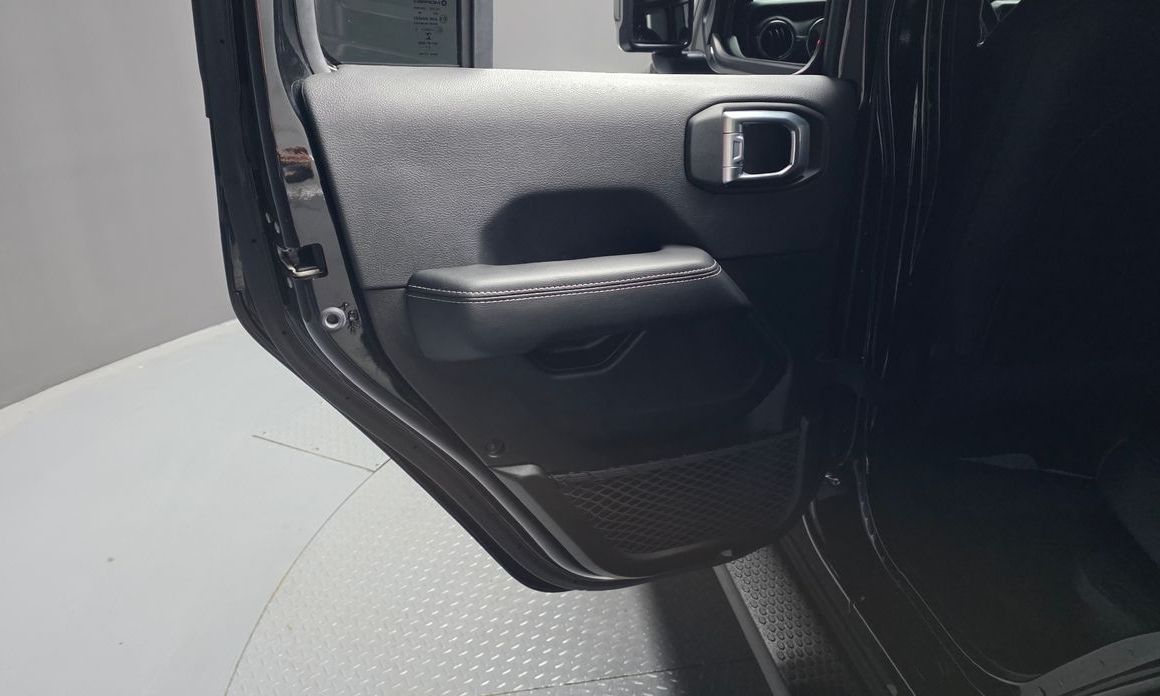 Jeep Wrangler 2022