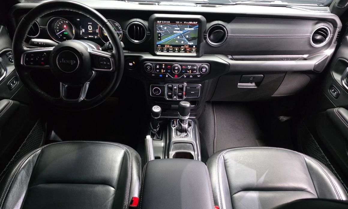 Jeep Wrangler 2022