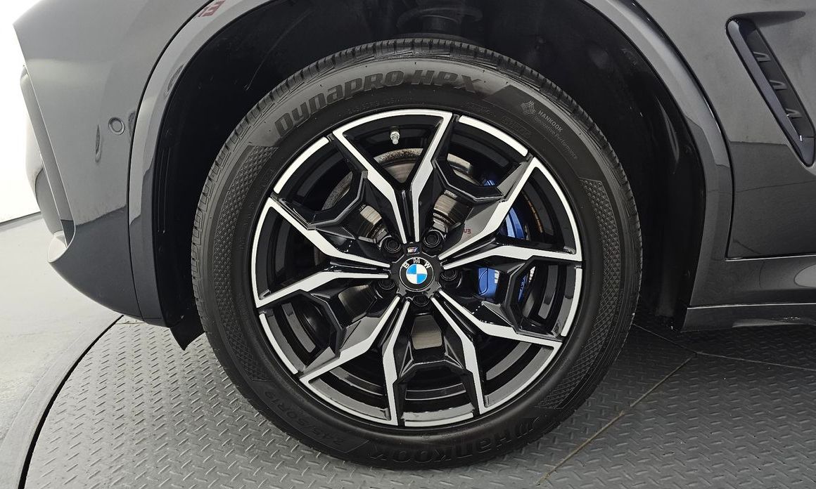 BMW X3 2022