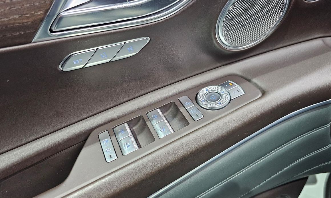 Genesis GV80 2022