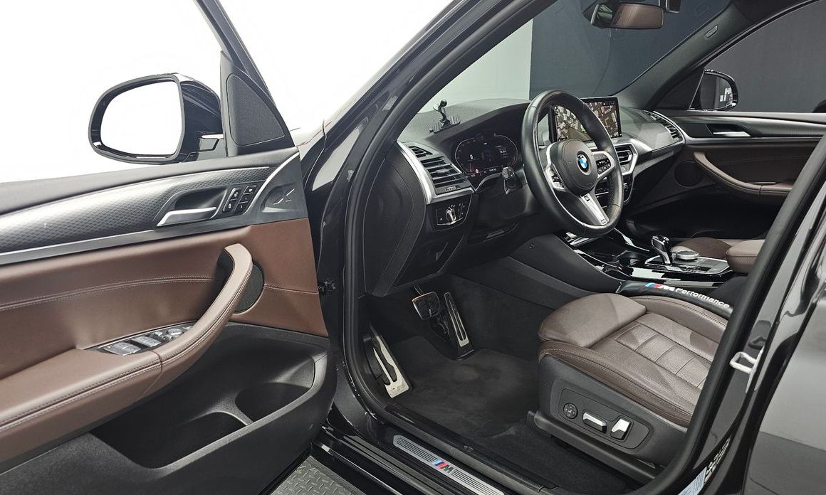 BMW X3 2022