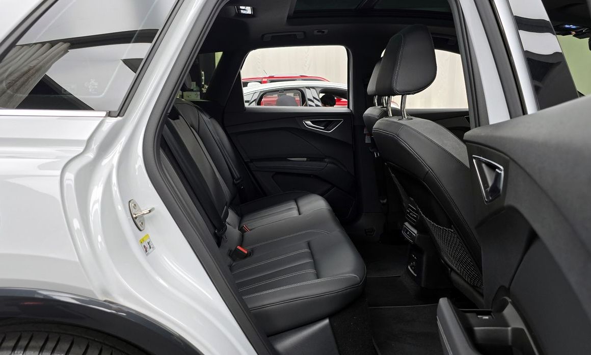 Audi Q4 e-tron 2025