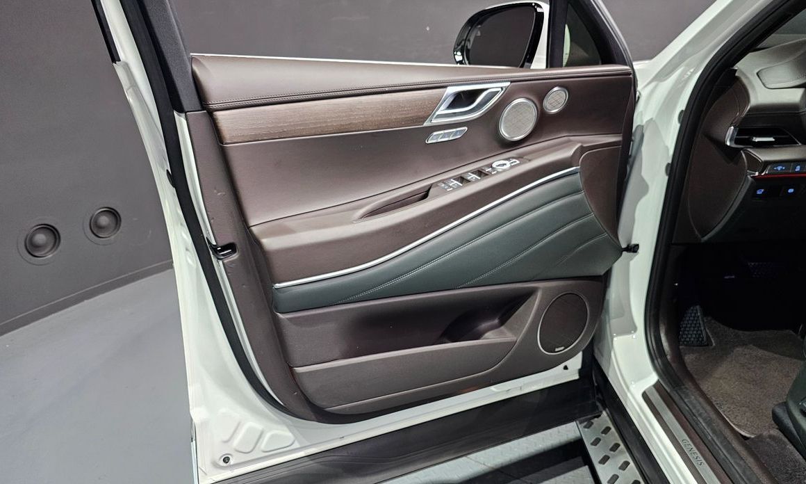 Genesis GV80 2022