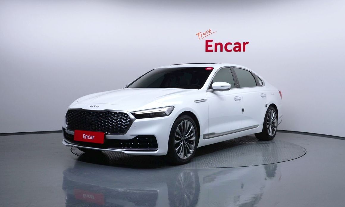 Kia K9 2023