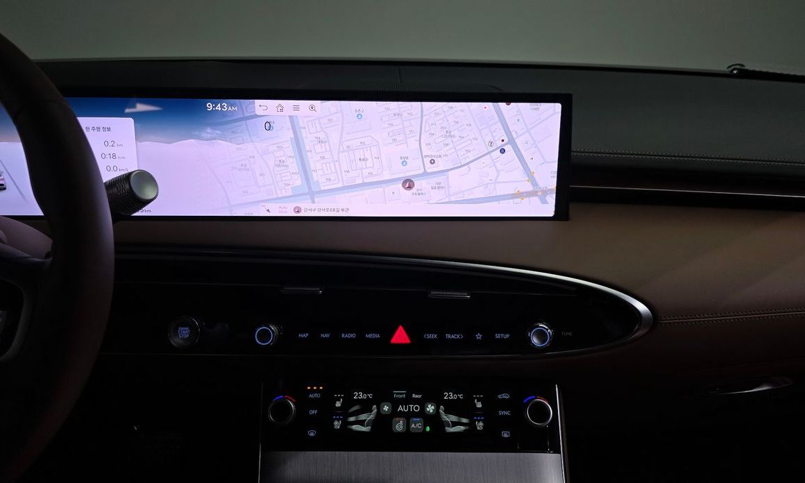 Genesis GV70 2026