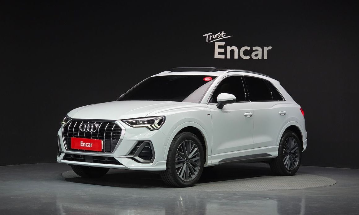 Audi Q3 2022
