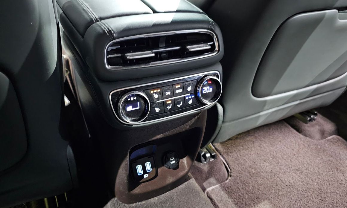 Genesis GV80 2022