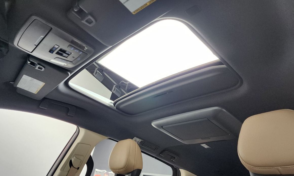 Toyota Sienna 2023