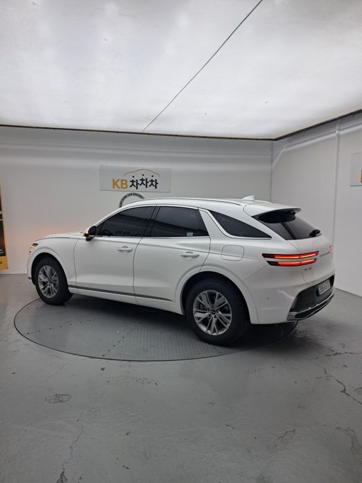 Genesis GV70 2025