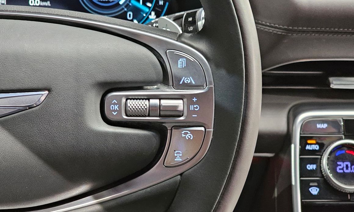 Genesis GV80 2022