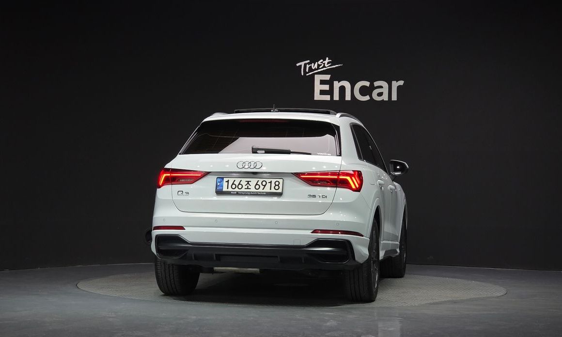 Audi Q3 2022