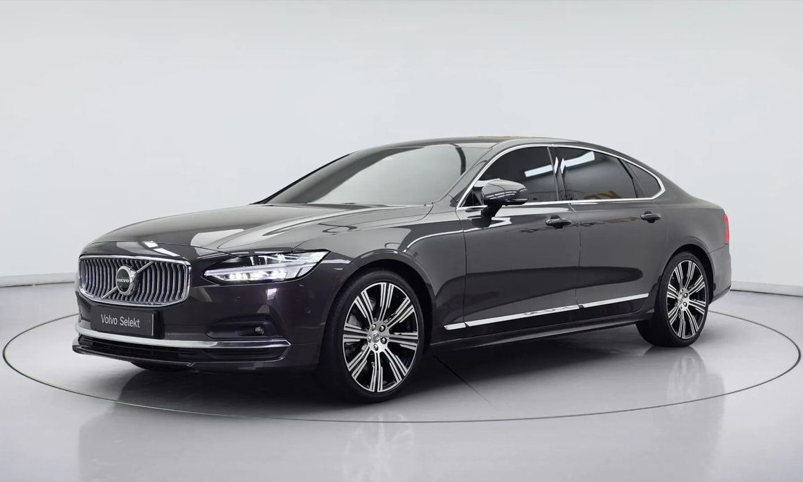 Volvo S90 2024