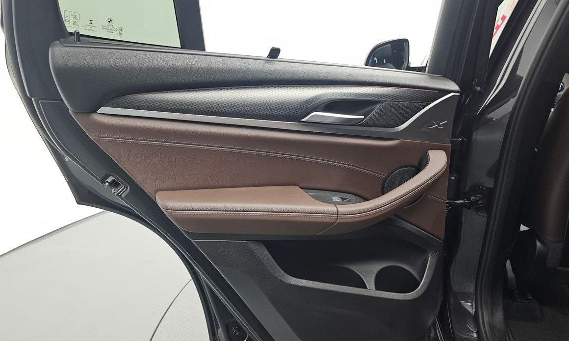 BMW X3 2022