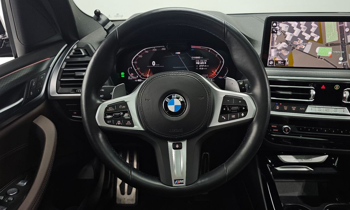 BMW X3 2022
